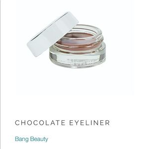 Bang Beauty Chocolate Gel Eyeliner.